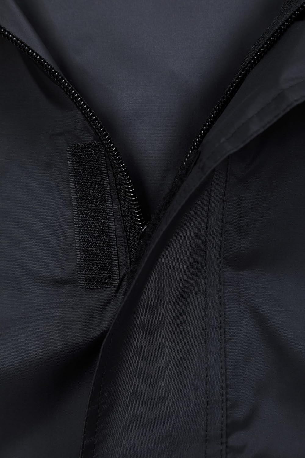 Detalle 2 de Mountain Warehouse Pakka Mens Waterproof Packable Jacket – IsoDry, Lightweight & Breathable Raincoat