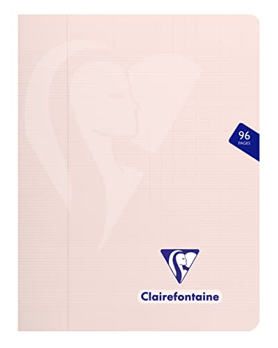 Thumbnail 6 de Cahiers Clairefontaine 308741C – 10 unites