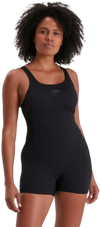 Detalle 2 de Speedo Women's Eco Endurance+ Legsuit Swimsuit