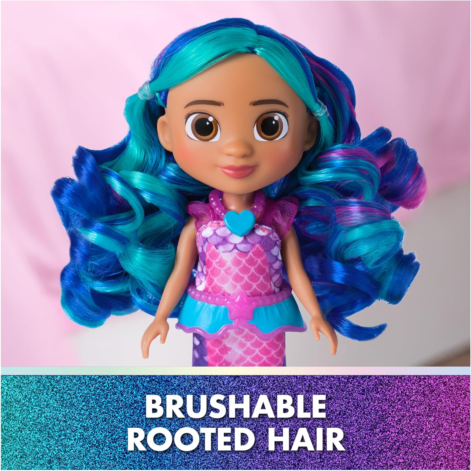 Thumbnail 6 de DreamWorks Gabby’s Dollhouse Mer-tastic 15.2 cm