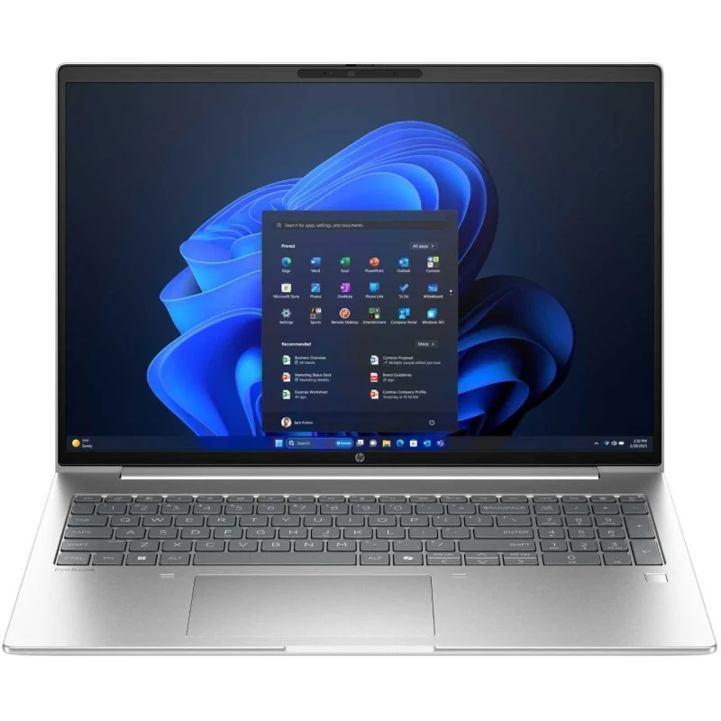 Detalle de HP ProBook 4 G1i 16'' AI PC 1TB SSD Wolf Security