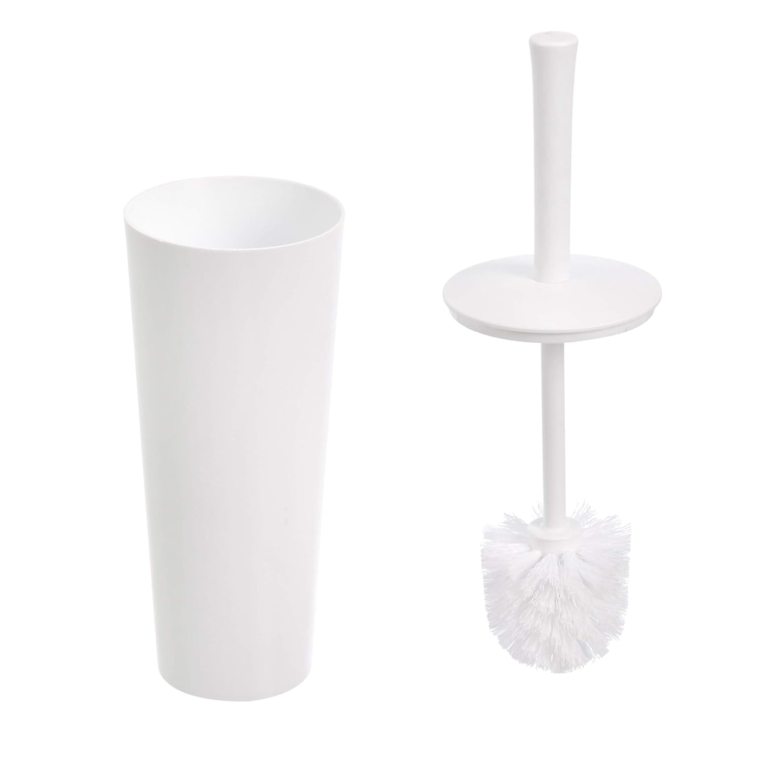 Thumbnail 1 de Amazon Basics Toilet Brush 4-Pack 🧹