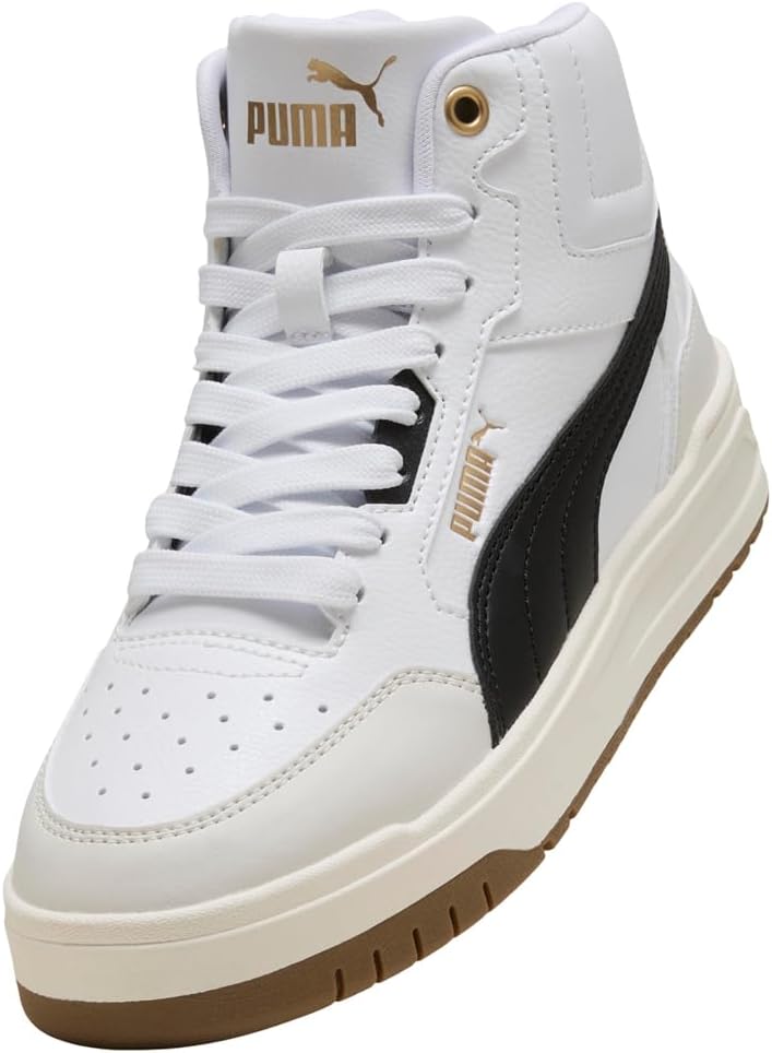 Thumbnail 5 de PUMA Shuffle Downtown Mid Jr basket