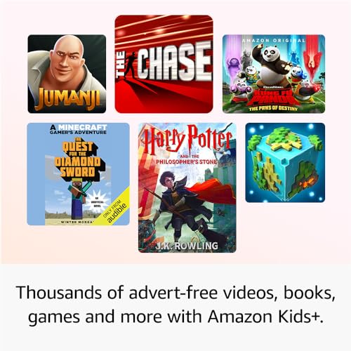 Thumbnail 2 de Amazon Fire HD 10 Kids Pro (newest gen): a robust 10.1-inch tablet for ages 6–12