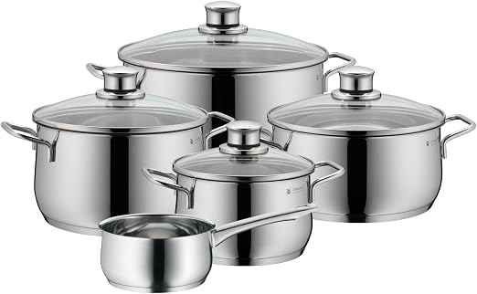 Detalle de WMF Diadem Plus - Set de Cocina 5 Piezas