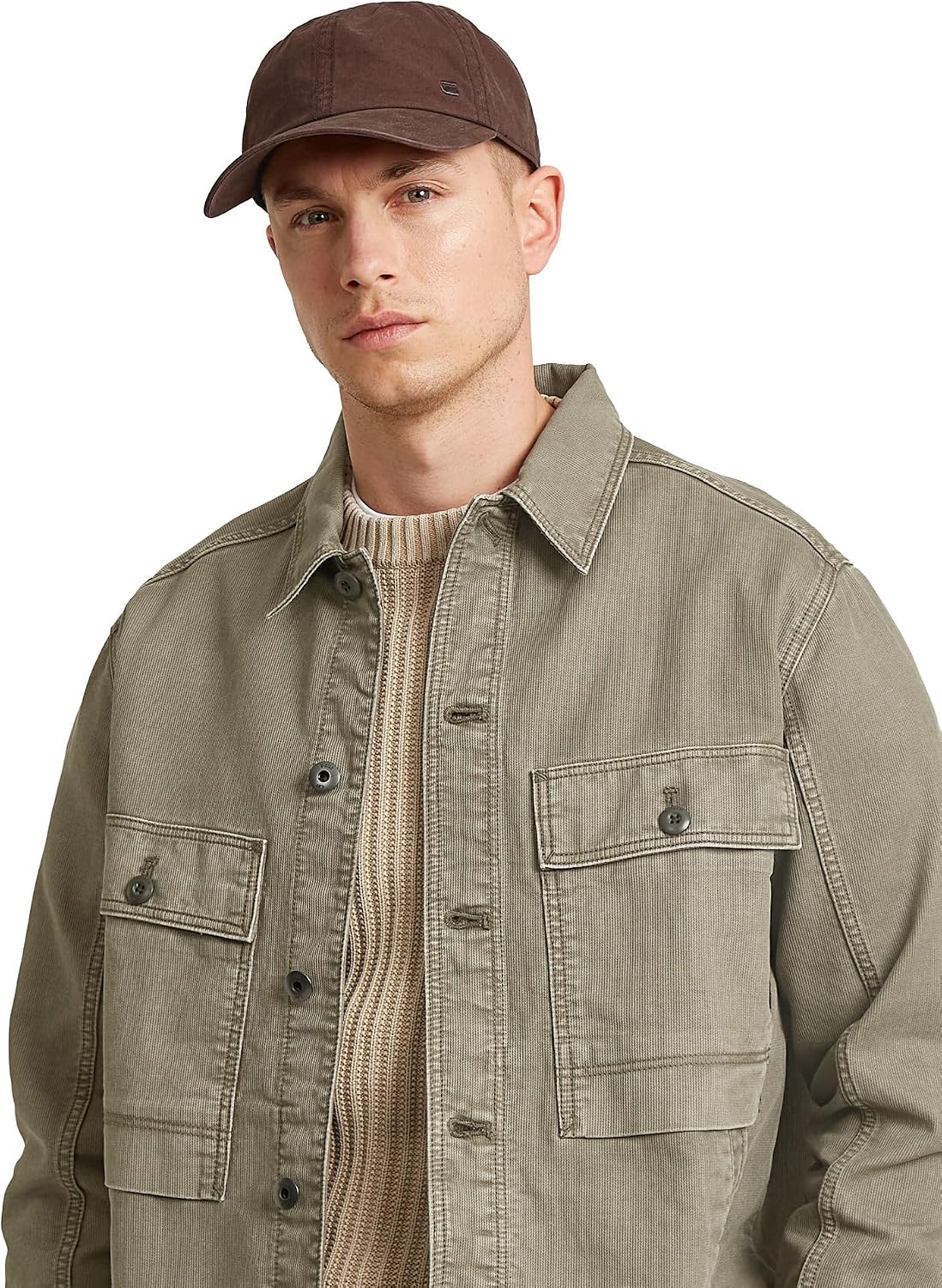 Thumbnail 1 de G-Star Men's Avernus Burger Baseball Cap Review