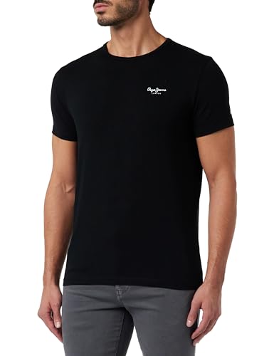 Detalle de Pepe Jeans Original Basic 3 N Camiseta S