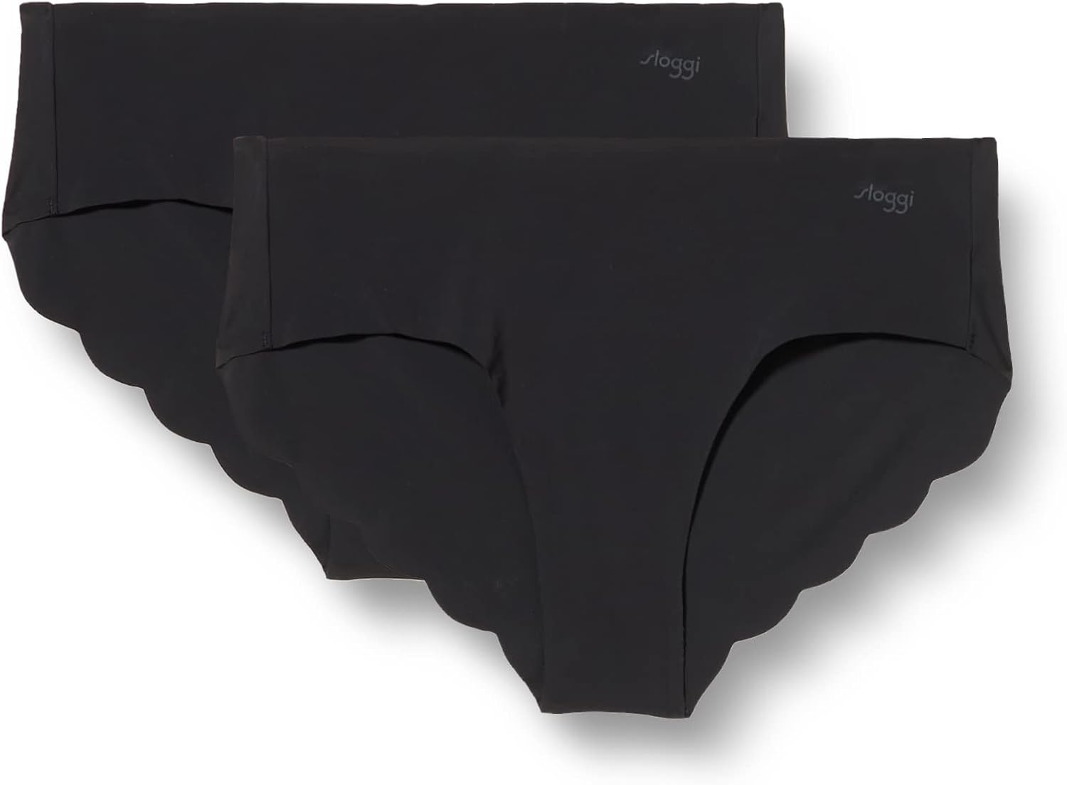 Thumbnail 6 de Sloggi Zero Microfibre 2.0 H Hipster 2P Briefs Femme
