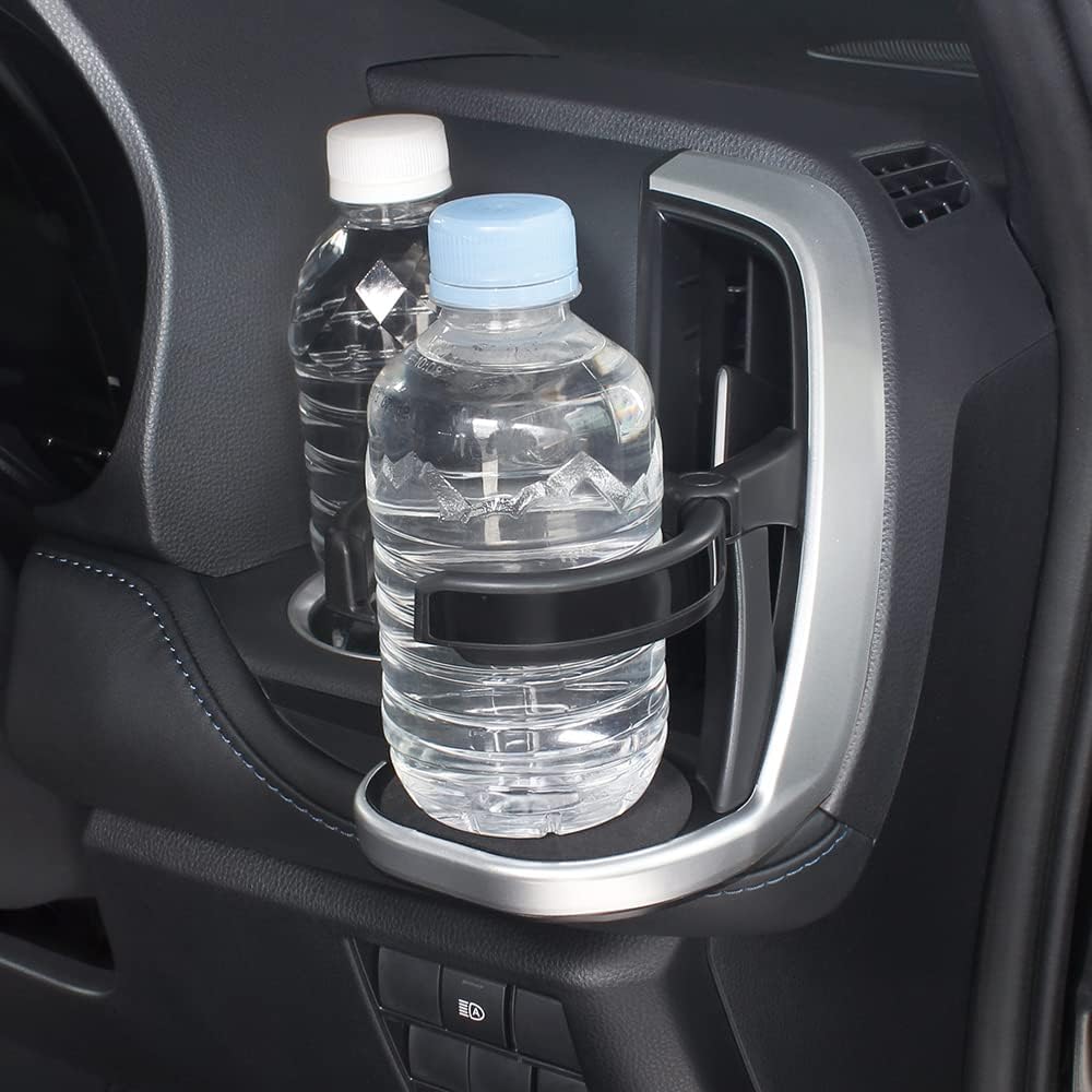 Detalle 1 de 槌屋ヤック SY-NV12 90系ノア・ヴォクシー専用エアコンドリンクホルダー 運転席用