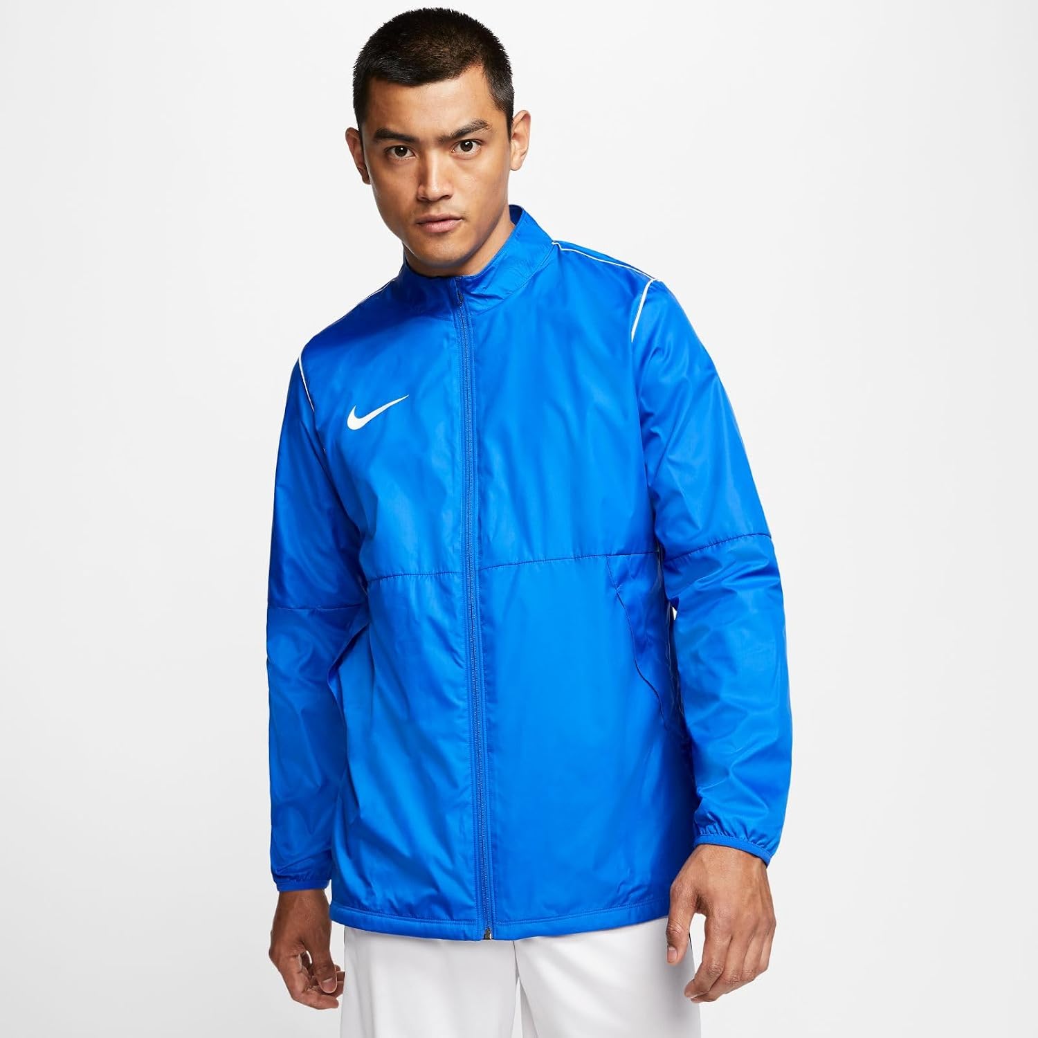 Detalle 2 de Nike Herren Dry Academy 18 Trainingsanzug – Dri-FIT für Sport, mit wasserabweisendem Gewebe
