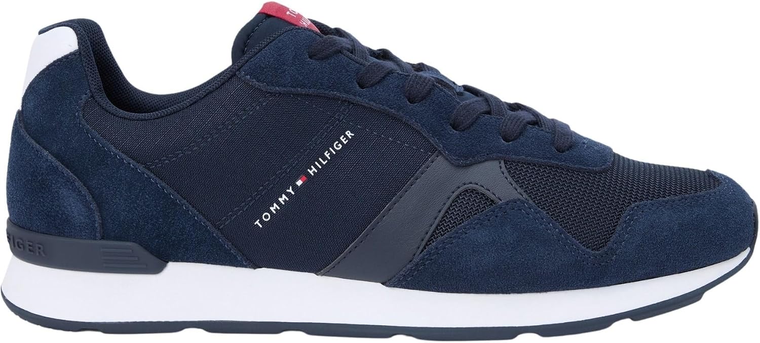 Thumbnail 6 de Tommy Hilfiger Herren Maxlite Mix Fm0fm05830 Low Top – Sneaker im Premium-Design