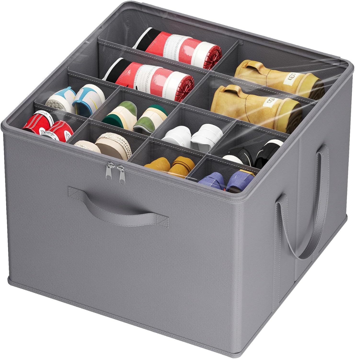 Imagen de Lifewit Organizador de Zapatos para Armario 12–16 pares en OfertitasTOP