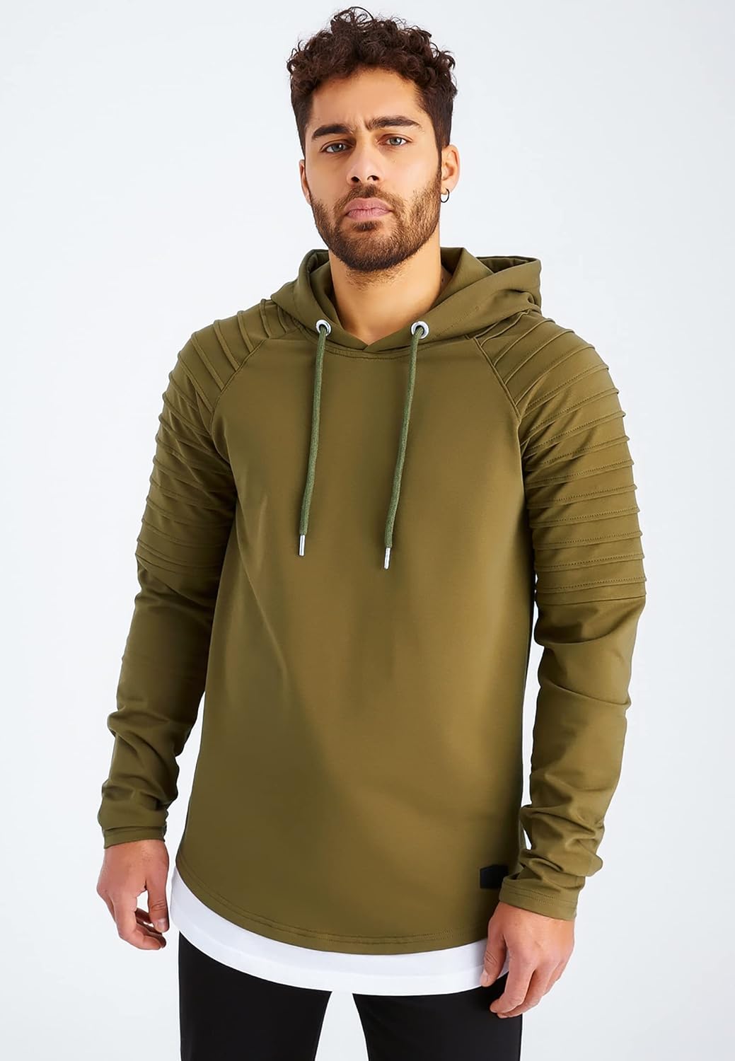 Thumbnail 6 de Leif Nelson Felpa con Cappuccio Uomo LN-8155: guida all'acquisto e valutazione pratica