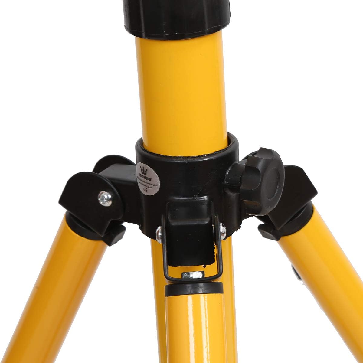 Detalle 2 de TOPWAY Led-Flutlicht-Stativ – Höhenverstellbares Stativ für Baustrahler bis 160 cm