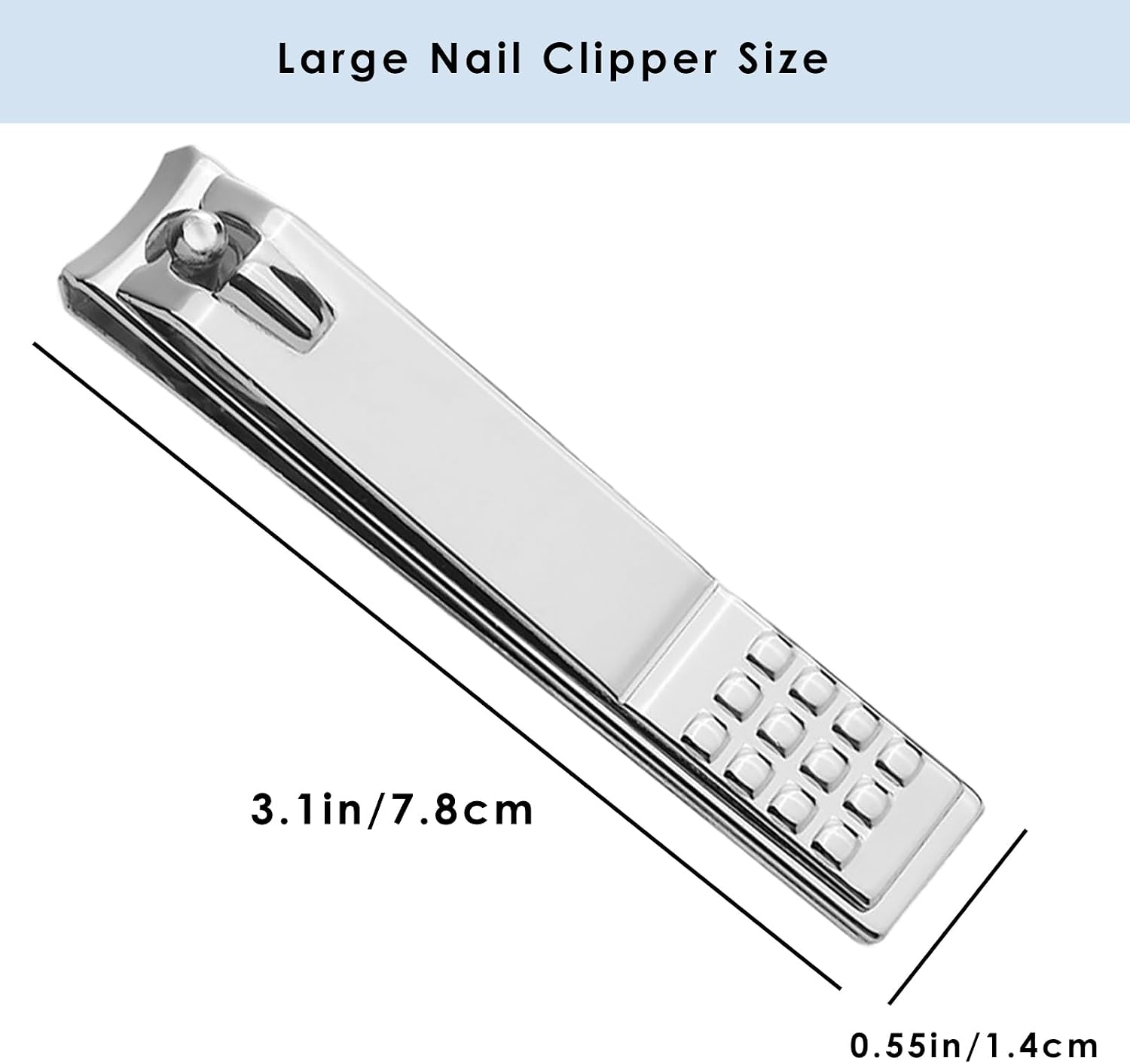 Detalle 2 de Veefos Nail Clippers, 4-pack