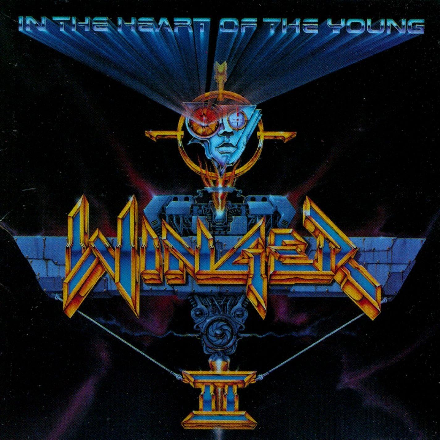 Detalle de Winger II: In The Heart Of The Young Audio CD