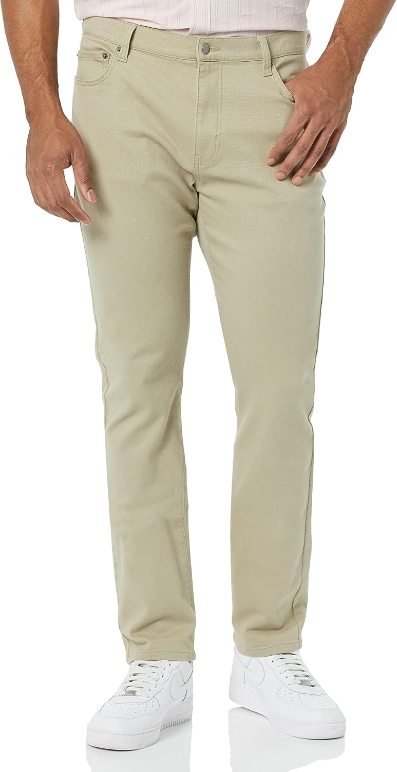 Detalle 2 de Amazon Essentials Herren Stretchjeans 16,83 cm