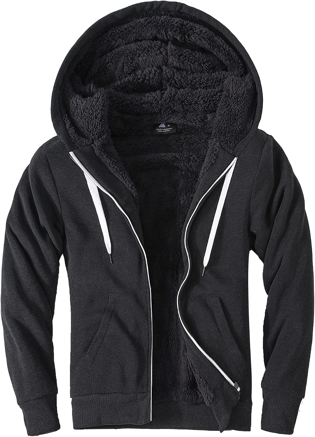Thumbnail 6 de LLdress Sudadera con Capucha Chaqueta cálida