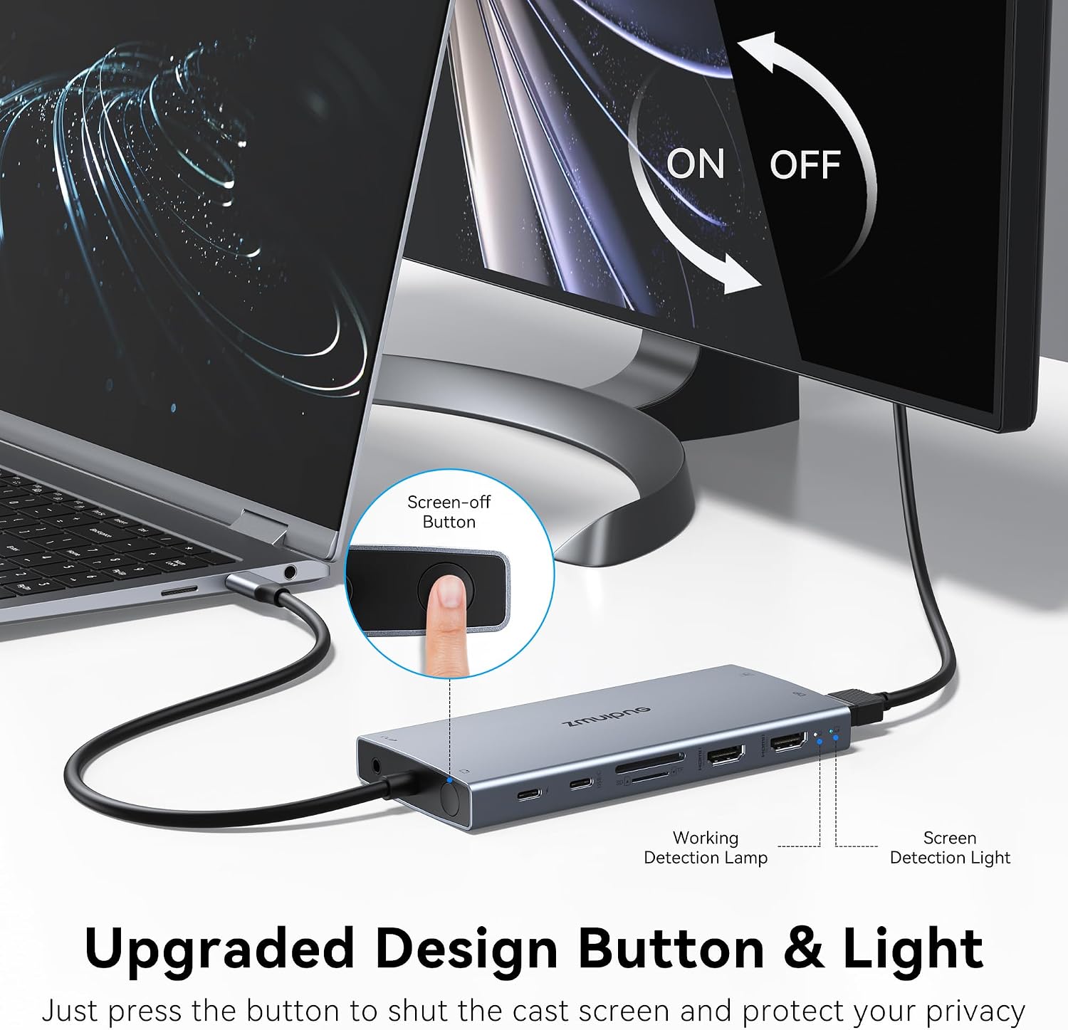 Thumbnail 6 de USB-C Docking Station 15-in-1