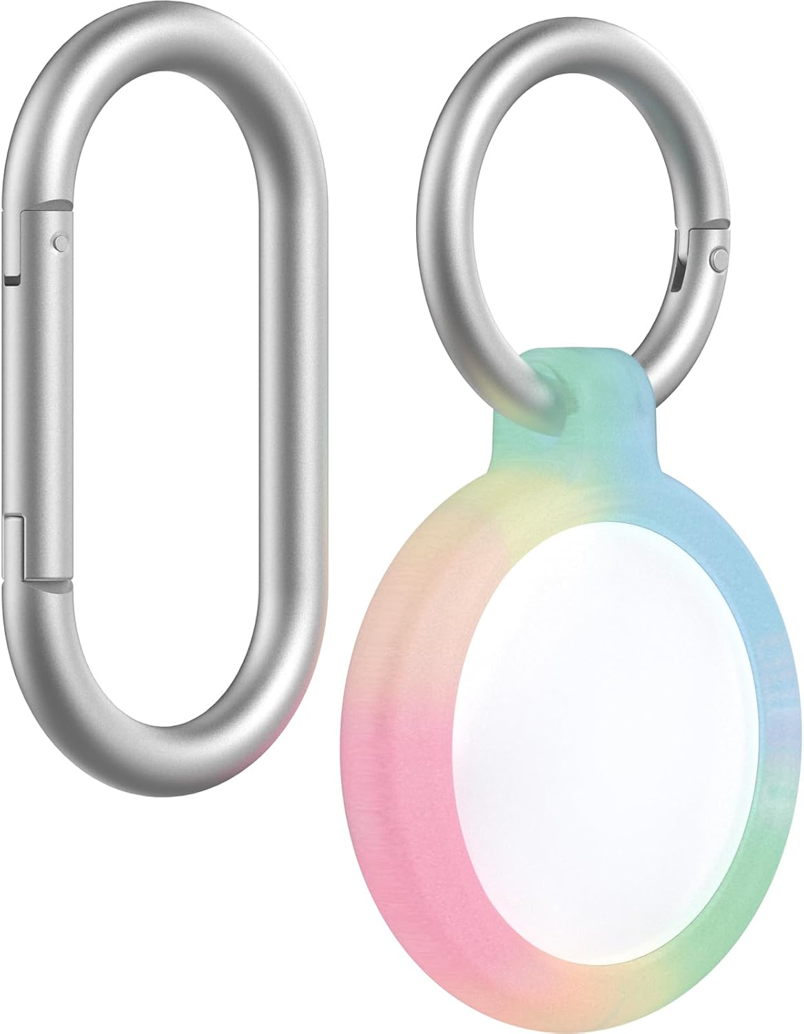Thumbnail 2 de OtterBox AirTags Holder pour AirTag – coque anti-choc ultra-mince avec mousquetons inclus