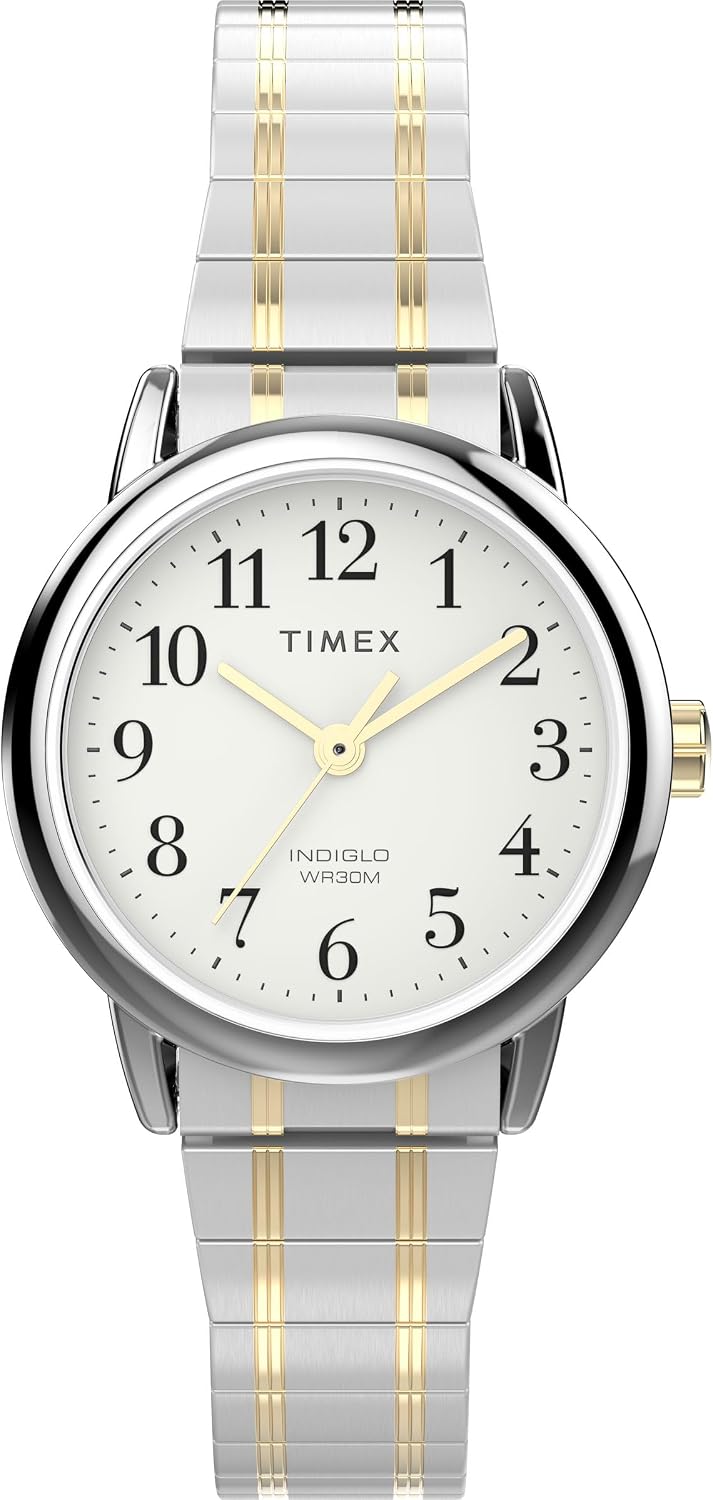Detalle de Timex Easy Reader Watch women's analog