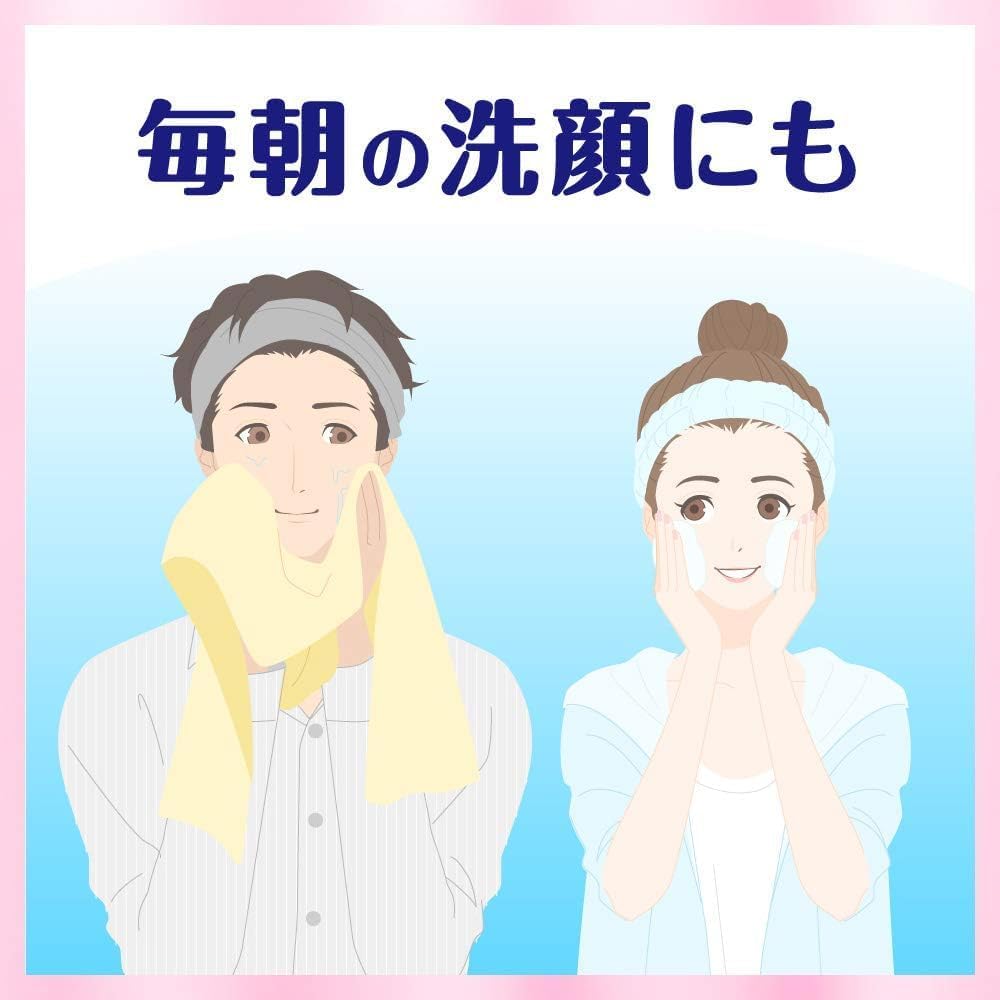 Thumbnail 5 de Bioré FJFIEJFOK143 メイクも落とせる泡洗顔料 詰め替え用 330ml