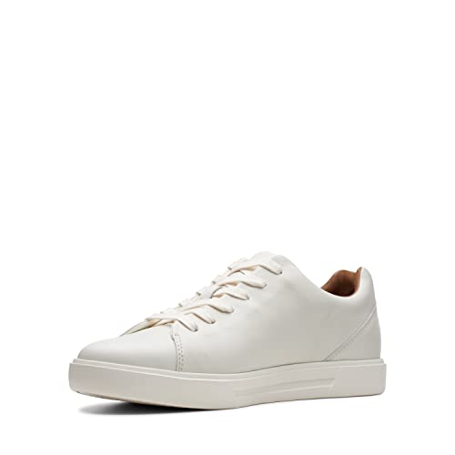 Thumbnail 4 de Clarks Un Costa Lace - Zapatillas Hombre Blanco