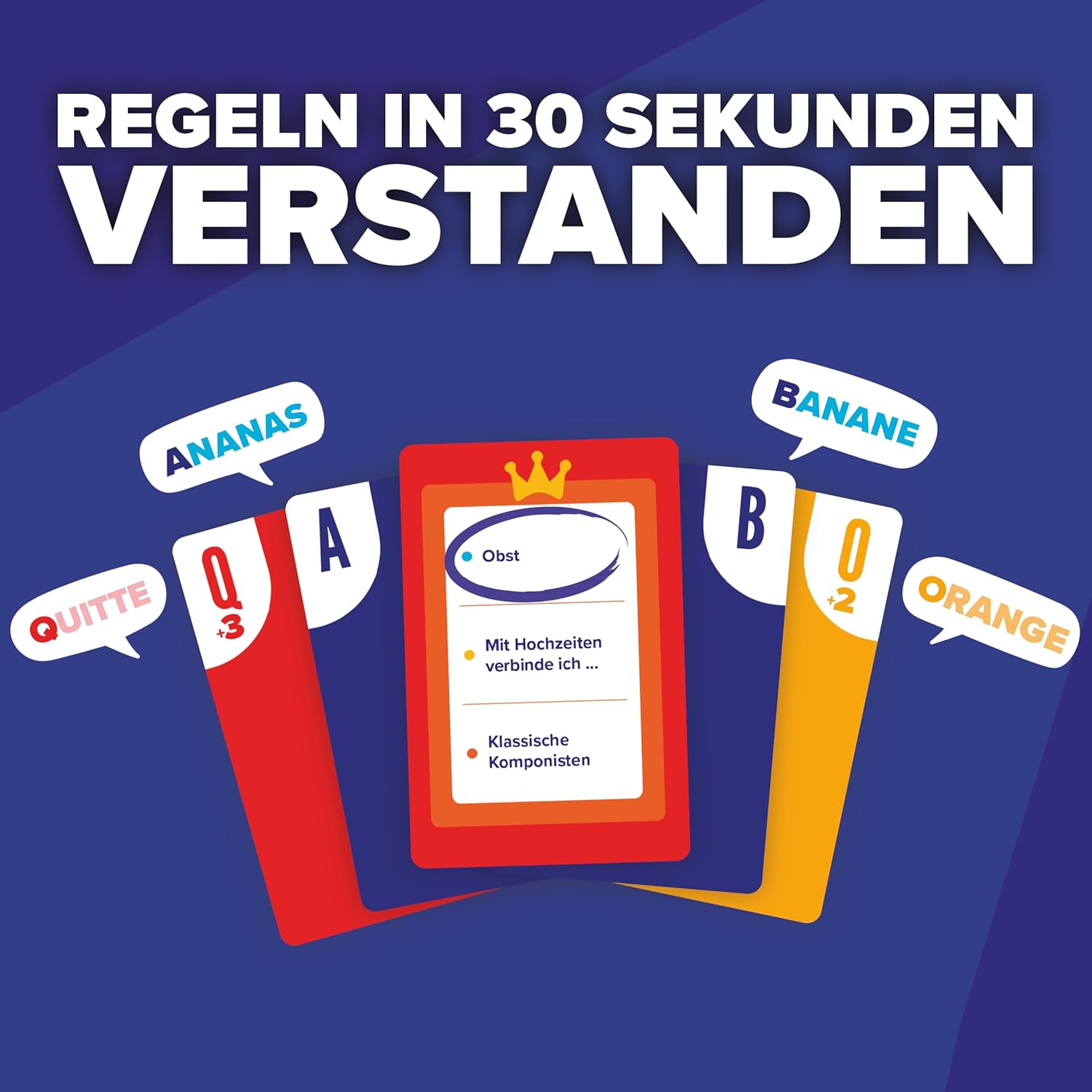 Thumbnail 5 de CRACK LIST Kartenspiel 2-8 Spieler 🎲