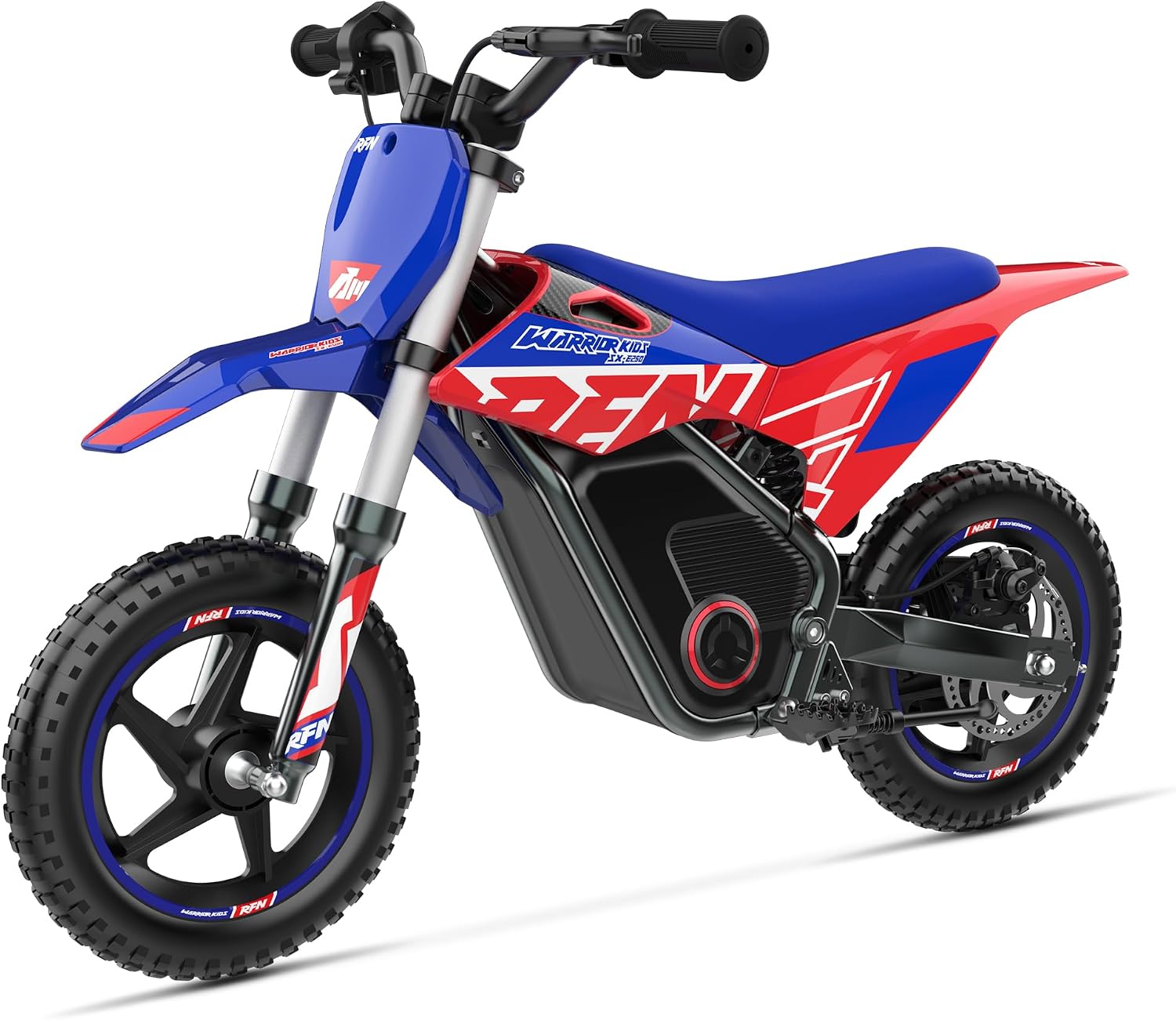 Detalle de RFN Electric Bike SX-E250