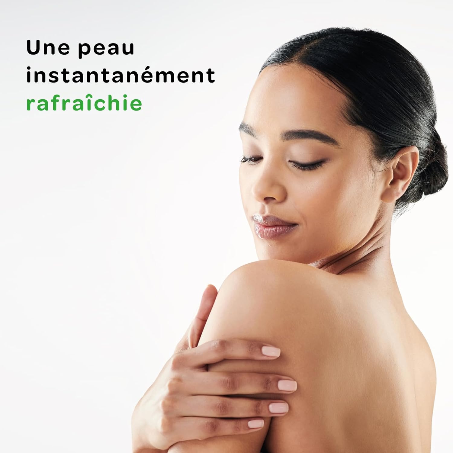 Detalle de Lotion pour le corps à l'aloe vera 2 x 250 ml – by Amazon