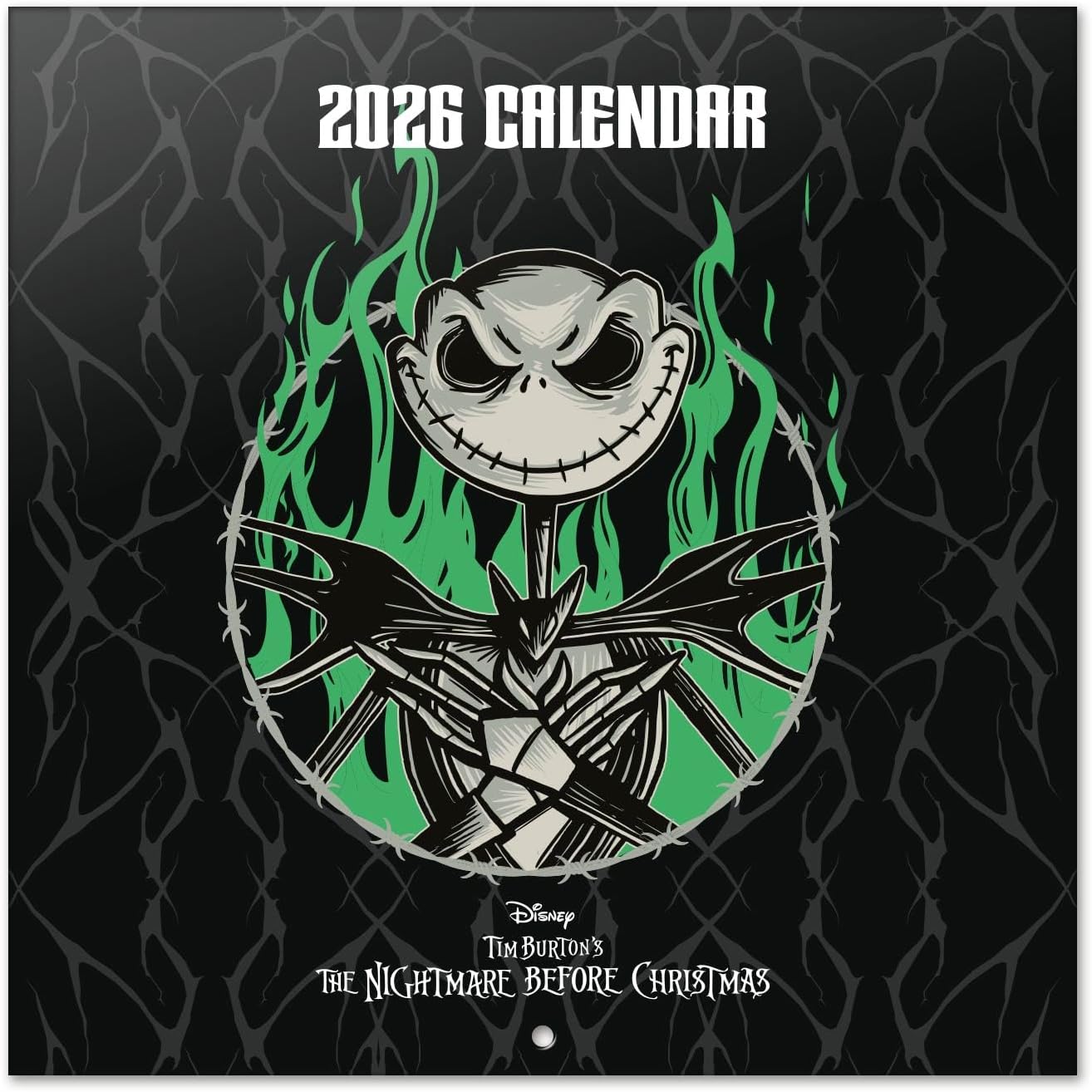 Grupo Erik Calendario da muro 2026 30x30 cm 📅