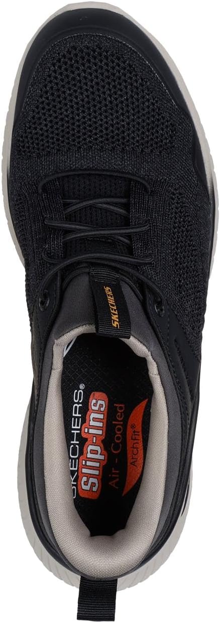 Detalle de Skechers Arch Fit Crosser - Emeric herrsneakers med rymlig passform
