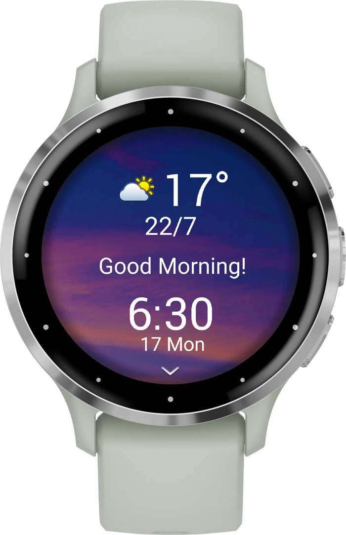 Detalle 2 de Garmin Venu 3S 41 mm Smartwatch