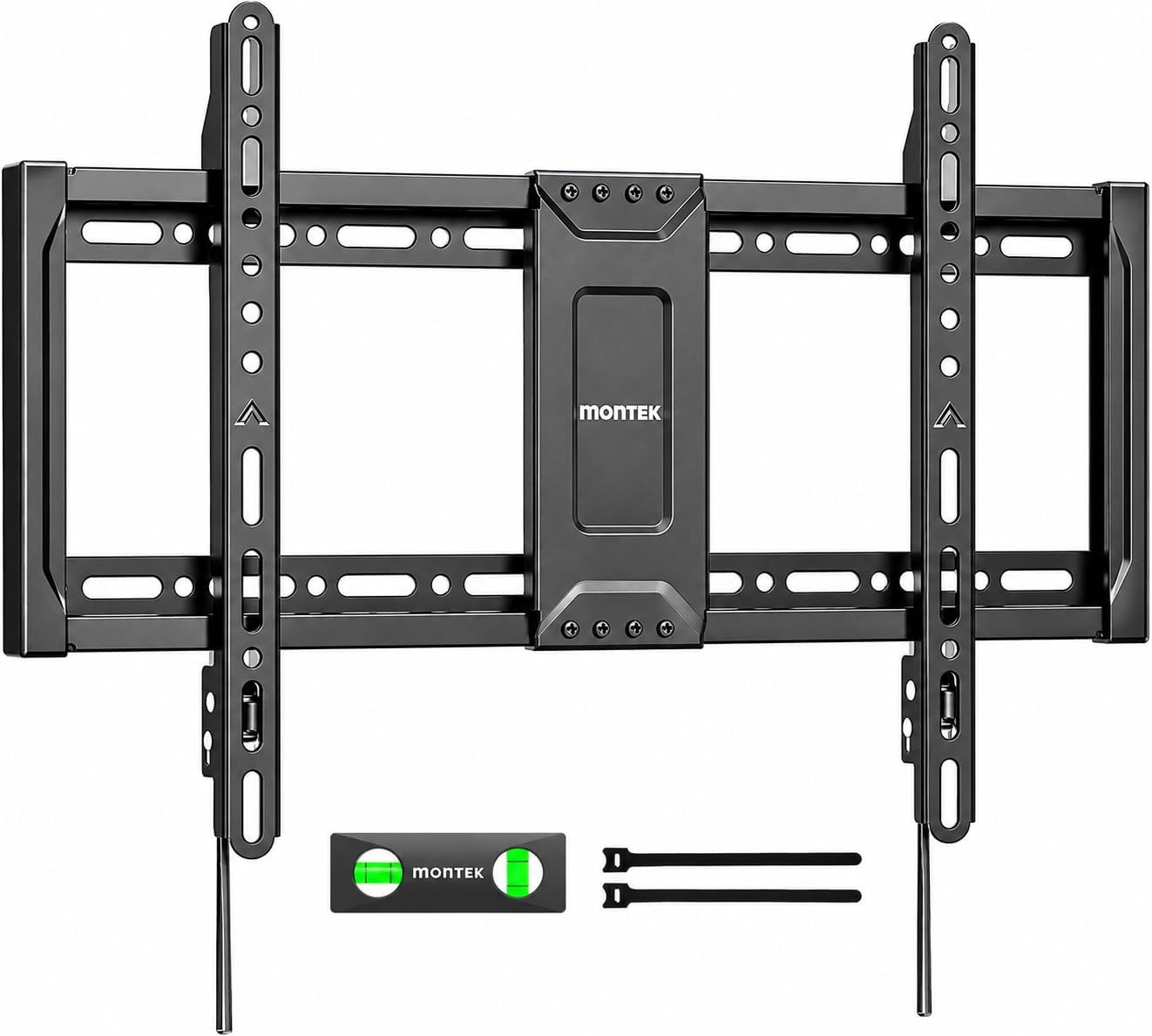 Detalle de monTEK Heavy Duty Fixed TV Wall Mount (37–90 Inch) with 1.1" Ultra-Slim Profile