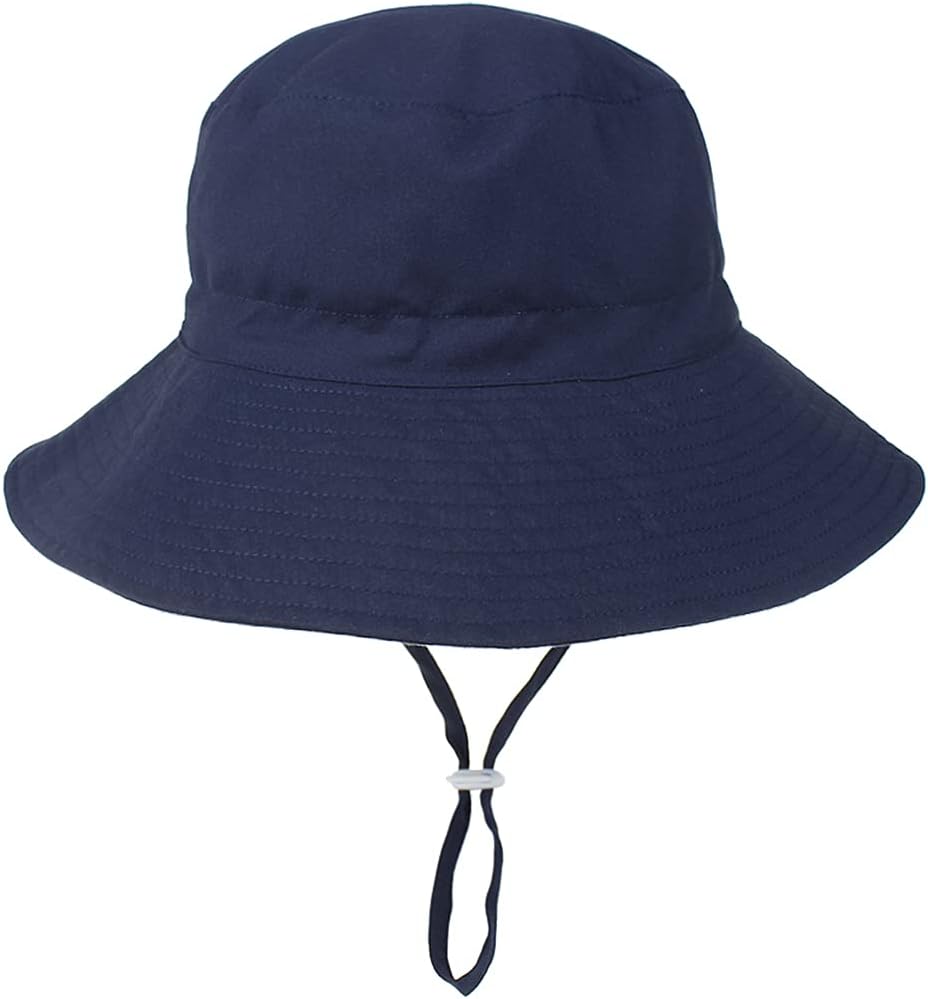 Thumbnail 2 de Malaxlx Baby to Kids Bucket Sun Hat – Wide Brim UPF50+ for Girls and Boys