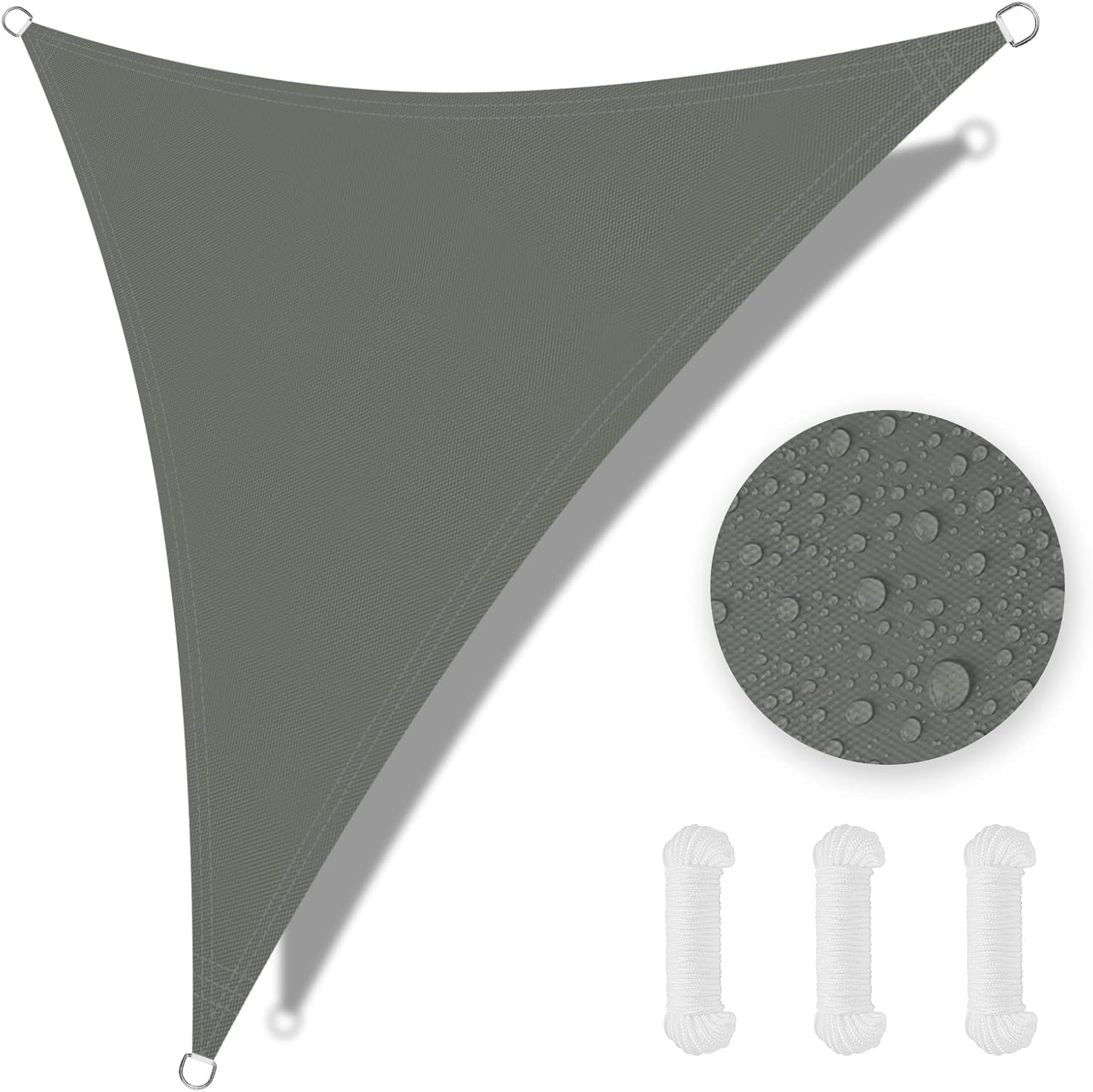 Detalle de OFFCUP Tenda Parasole Vela 2 x 2 x 2 m