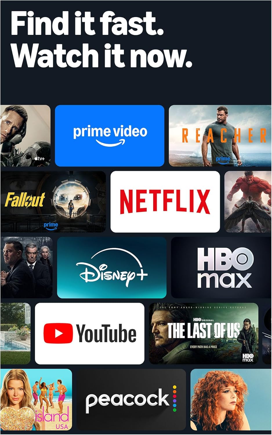 Detalle 2 de Amazon Fire TV Stick 4K Plus (newest model) with AI-powered Fire TV Search