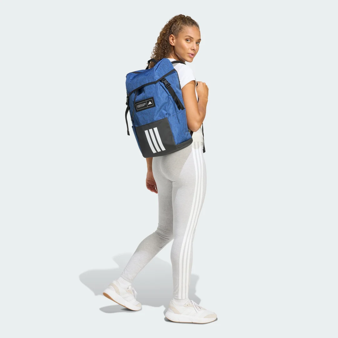 Detalle 2 de Mochila 4ATHLTS Camper de Adidas — Azul