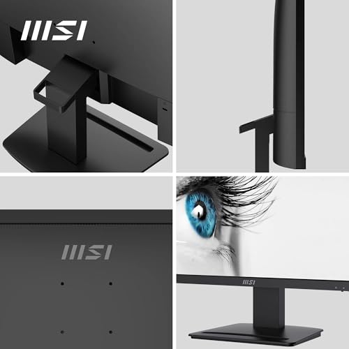 Thumbnail 2 de MSI Pro MP243X Monitor 23,8" FHD 100 Hz