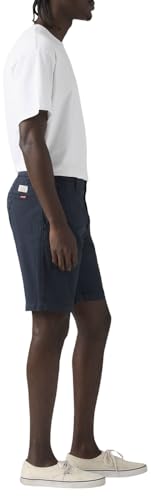 Thumbnail 1 de Levi's XX Chino Taper Shorts II Baltic Navy Ltwt Microsand 32W Hombre