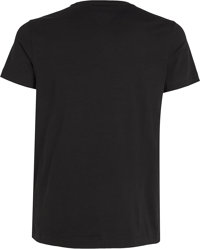 Thumbnail 5 de Tommy Hilfiger Core Stretch camiseta XL negra