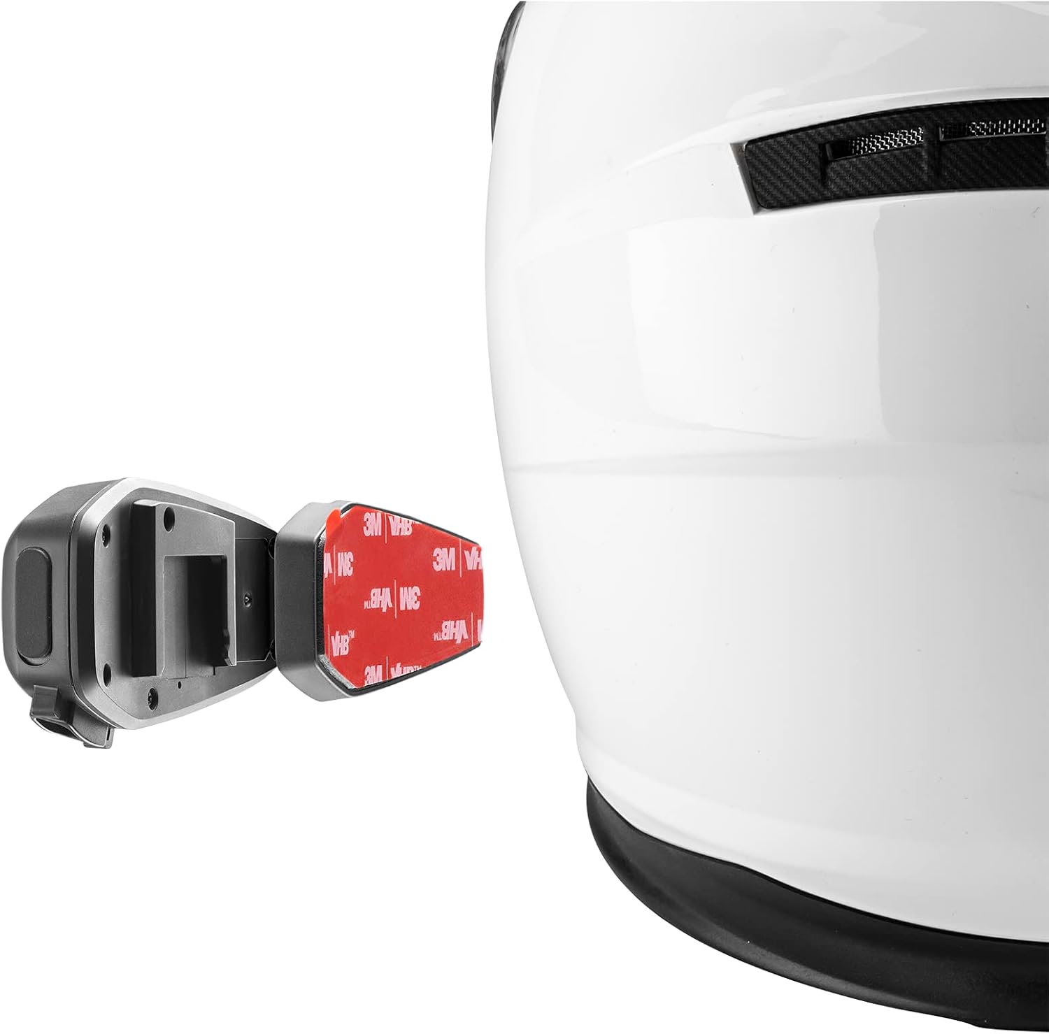 Detalle de Interphone U-COM6R – motocyklowy interkom Bluetooth 5.2, IP67, zasięg do 1 km