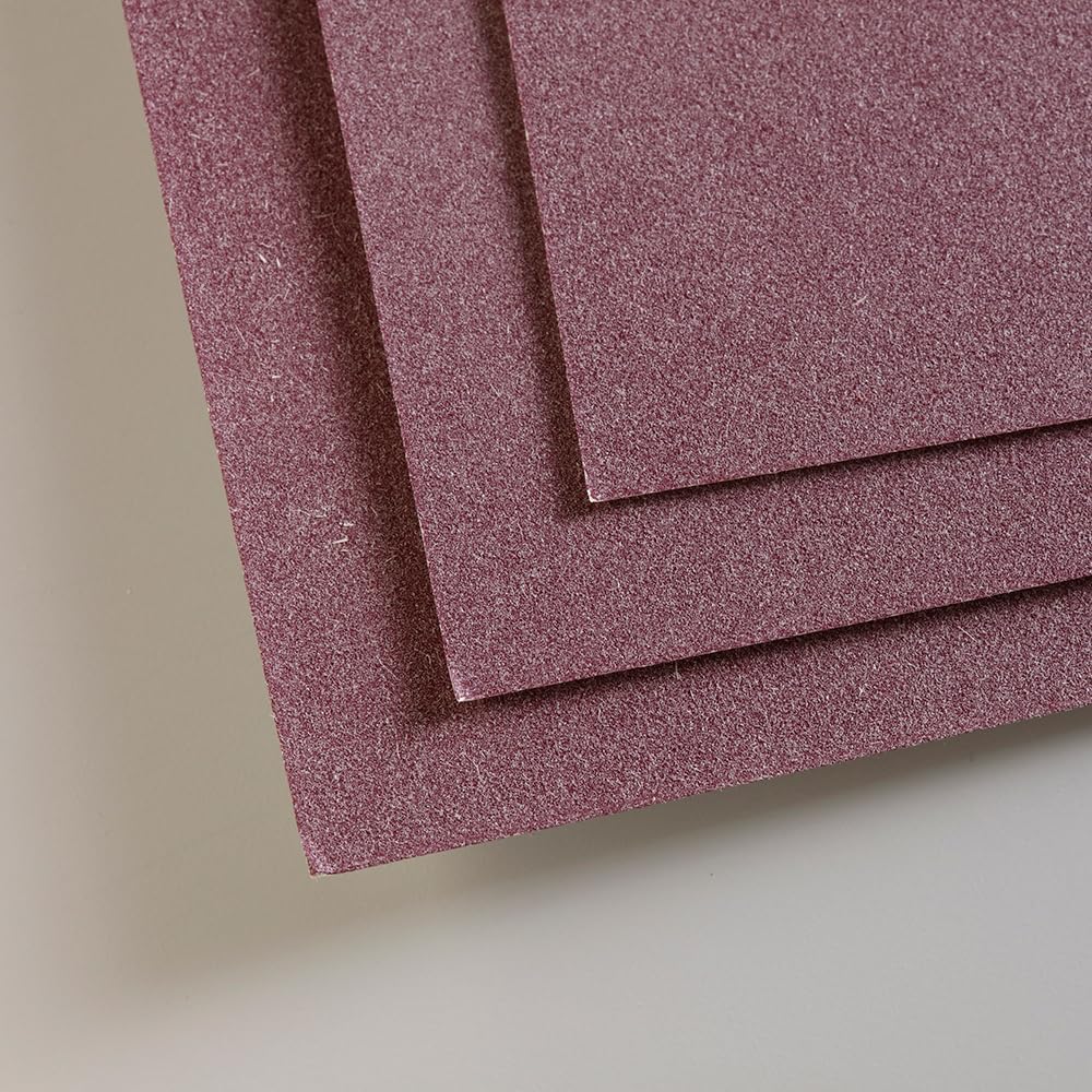 Thumbnail 1 de Clairefontaine Bloc Collé Pastelmat n°4 – 12 Feuilles 24x30 cm, 360 g/m², 4 couleurs assorties