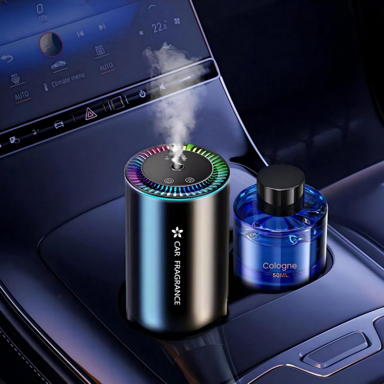 Detalle de AI Profumatore auto 50 ml BJ-577