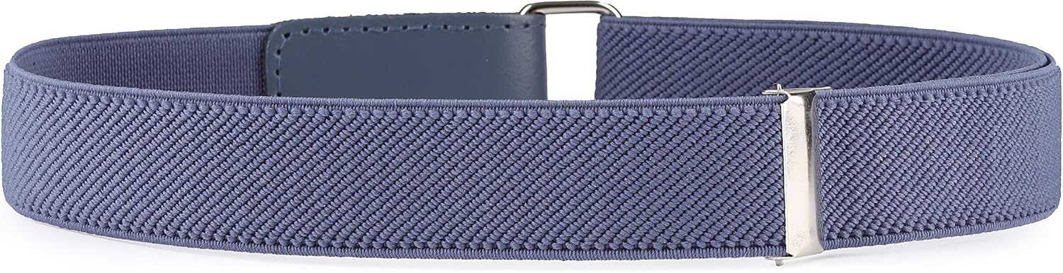 Detalle de Ladeheid Cintura elastica bambino unisex P15S con fibbia decorativa 3D