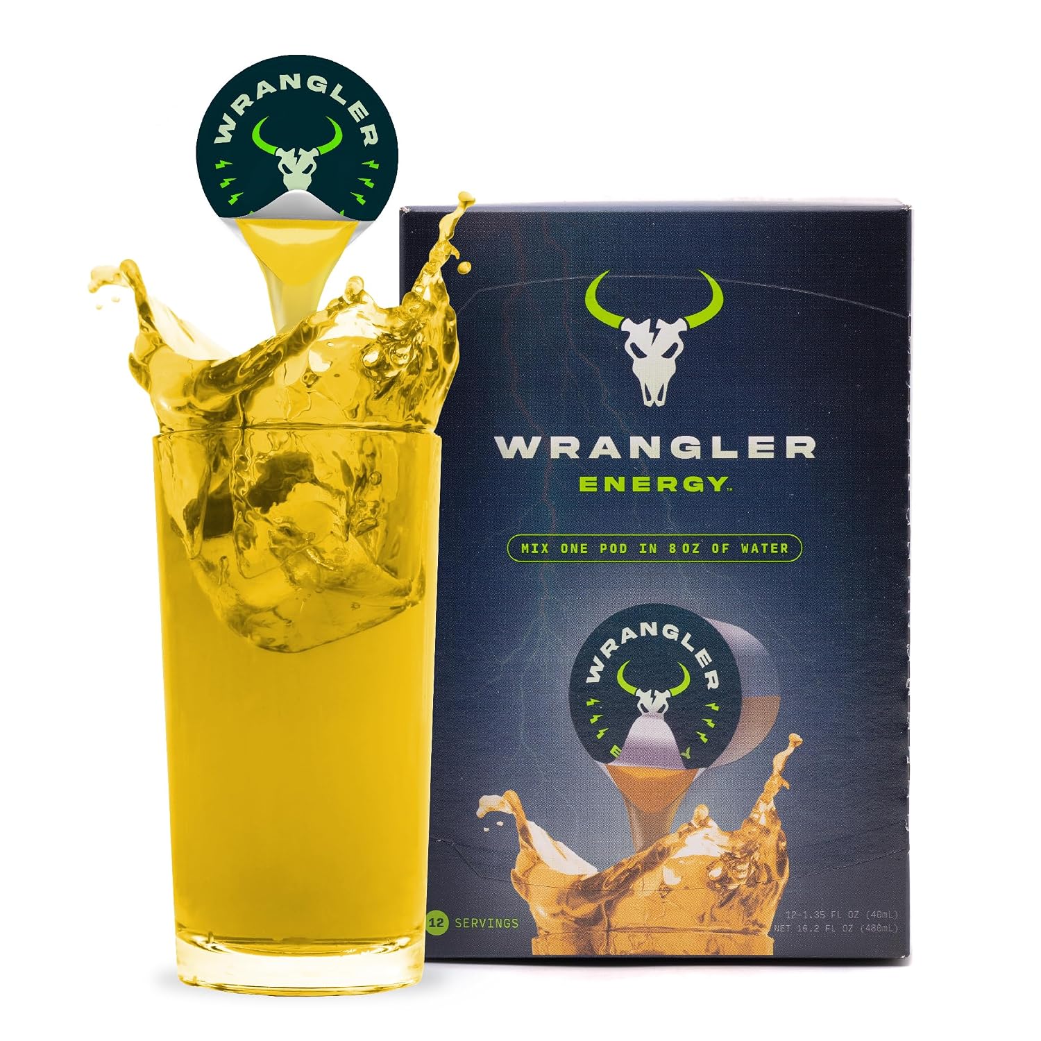 Thumbnail 5 de Wrangler Energy Liquid Energy Concentrate
