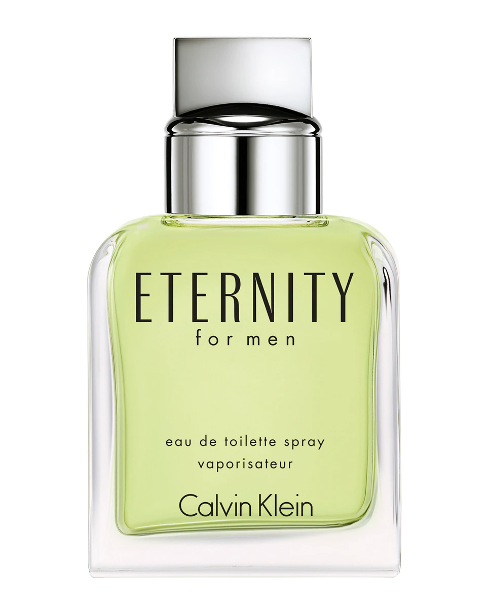 Imagen de Calvin Klein Eternity eau de toilette 100 ml perfume en OfertitasTOP