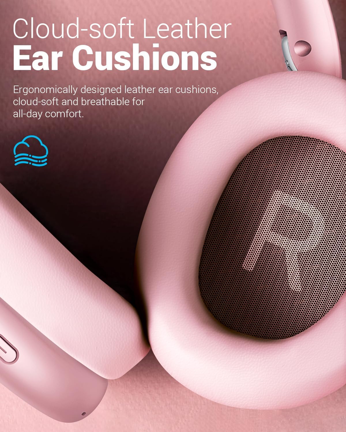 Thumbnail 3 de Wentronic Y01 Noise Canceling Headphones 48H