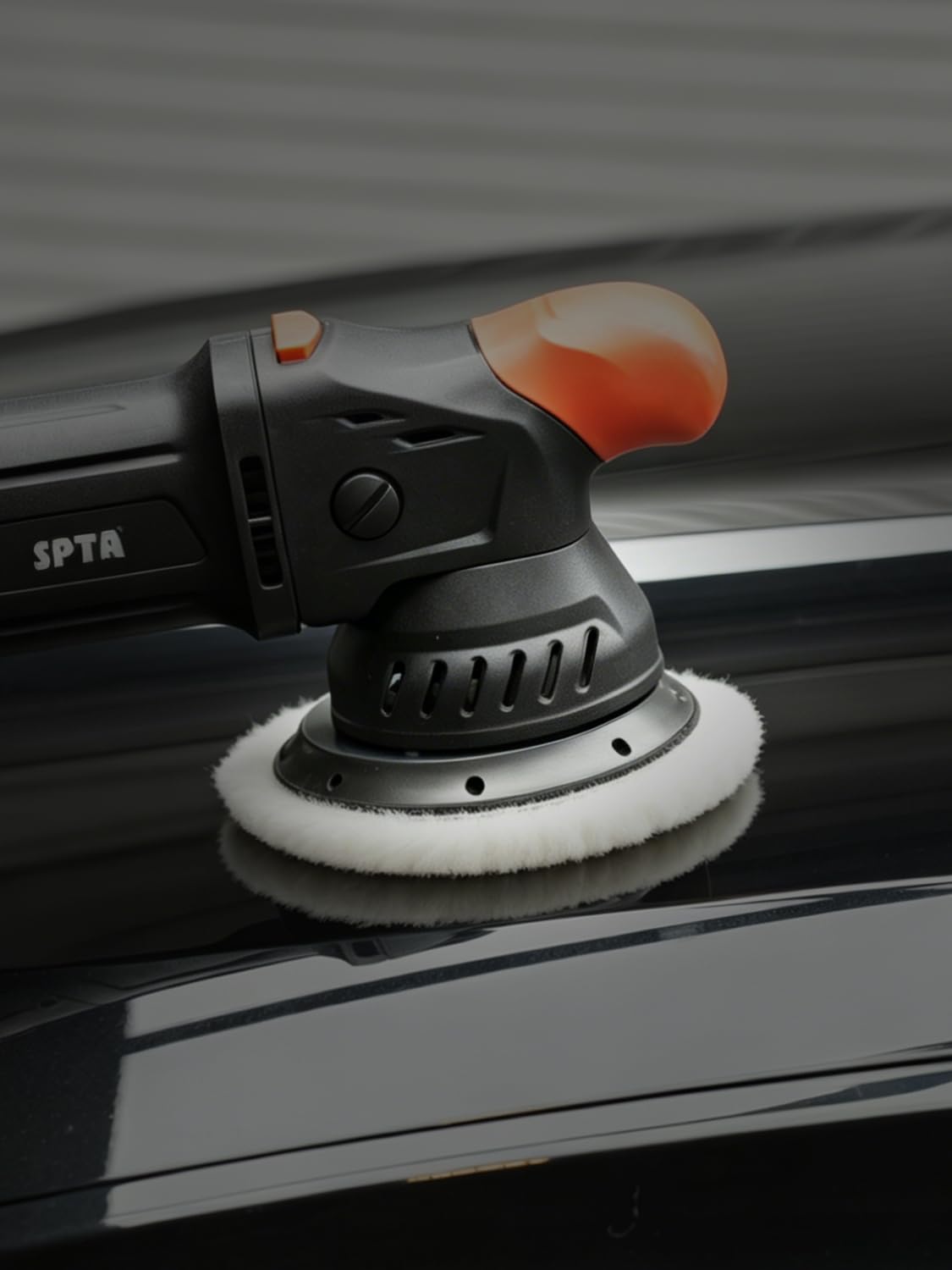 Thumbnail 6 de SPTA WP3MS5-3 ullpolertrissor, 3-pack, 125 mm för skärande polering