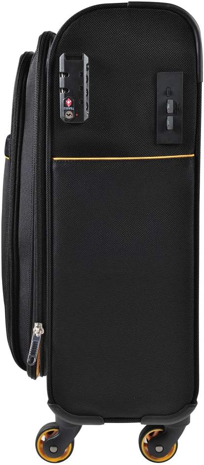 Thumbnail 3 de Exacompta Réf. 18934E Valise cabine Exactive : trolley 15,6'' avec ports USB intégrés